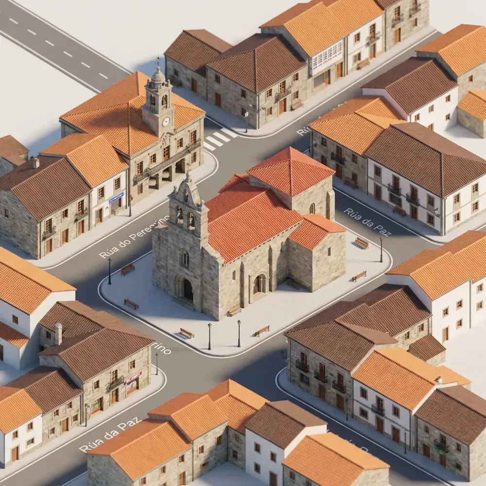 Palas de Rei: Gateway to Santiago