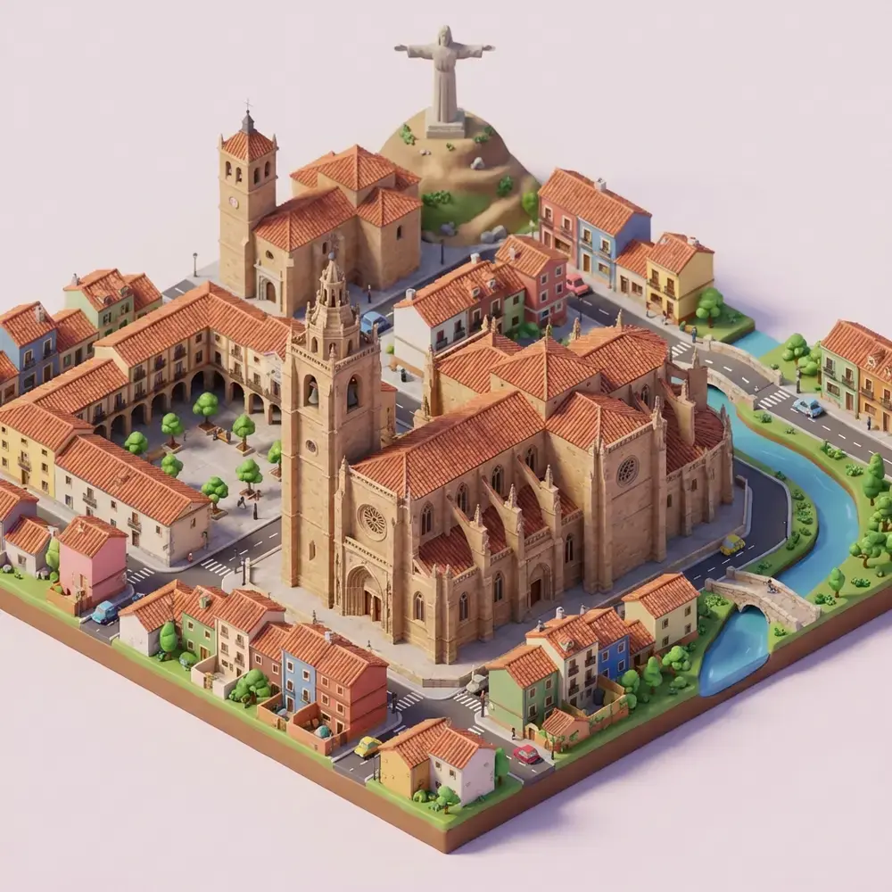 Palencia: Capital de la Tierra de Campos