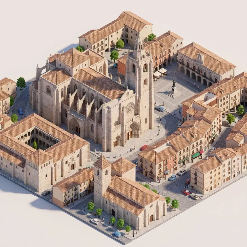 Palencia: La Bella Desconocida
