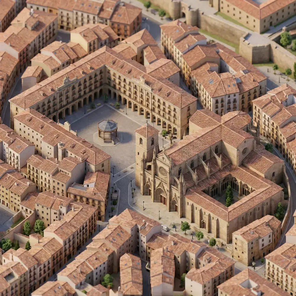 Pamplona: Capital Histórica de Navarra