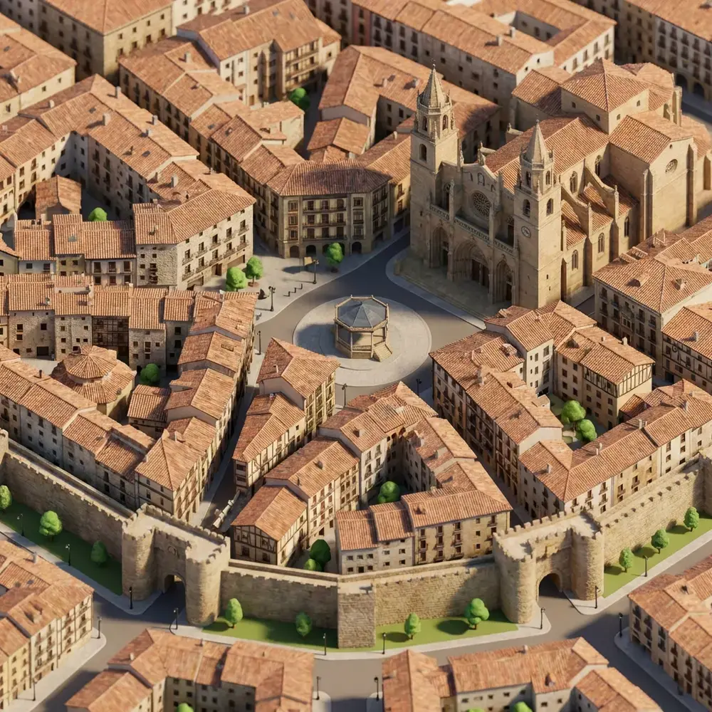 Pamplona: Capital of Navarre and Home of San Fermin