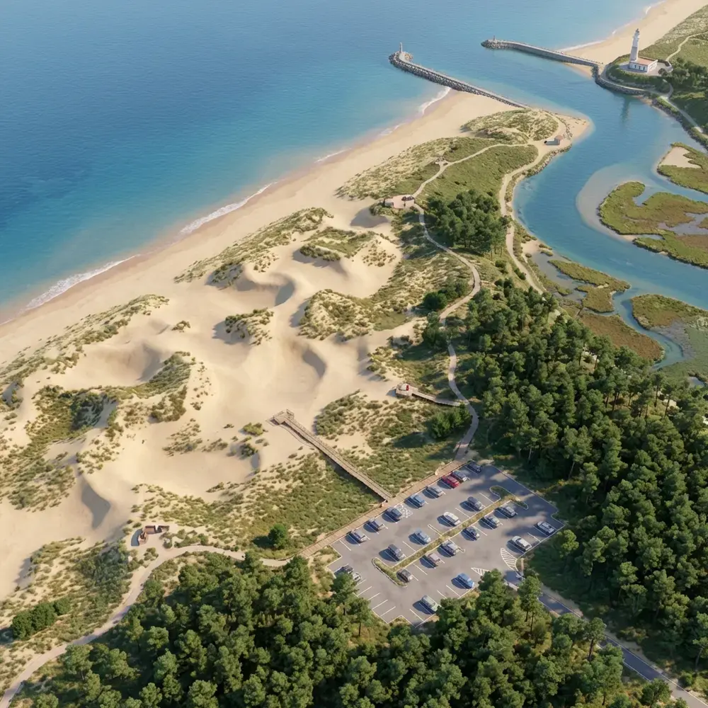 Parque Natural de las Dunas de Liencres