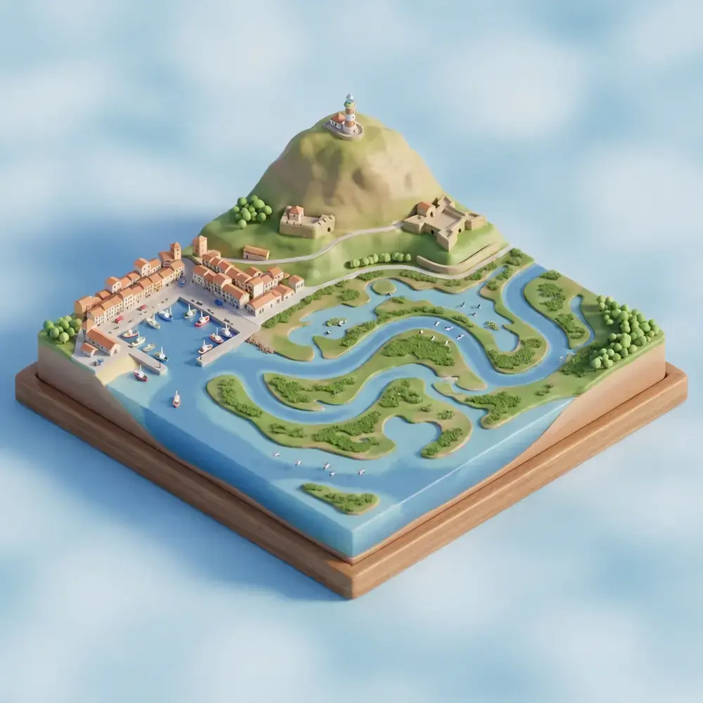 Parque Natural de las Marismas de Santoña, Victoria y Joyel: El Humedal Más Importante del Norte de España