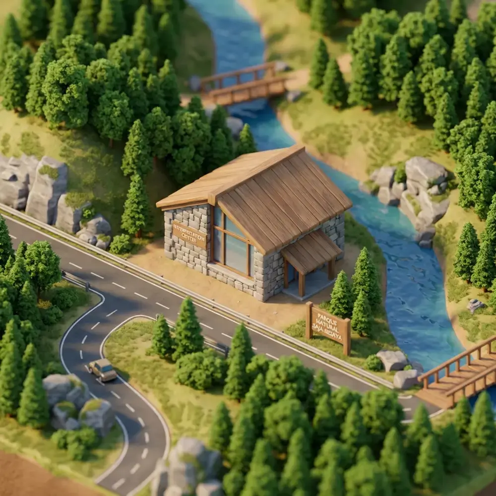 Parque Natural de Saja-Besaya: Cantabria's Green Heart