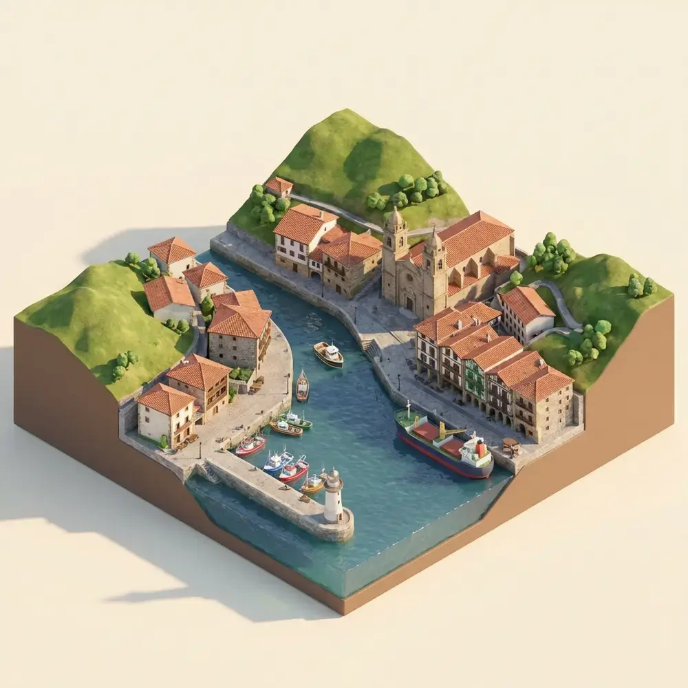 Pasaia: Historic Bay and Maritime Gateway