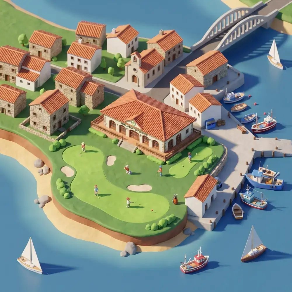 Pedreña: La Joya Costera de Cantabria