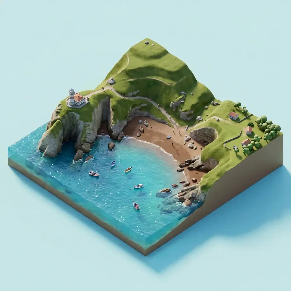 Playa del Silencio: Asturias' Hidden Gem