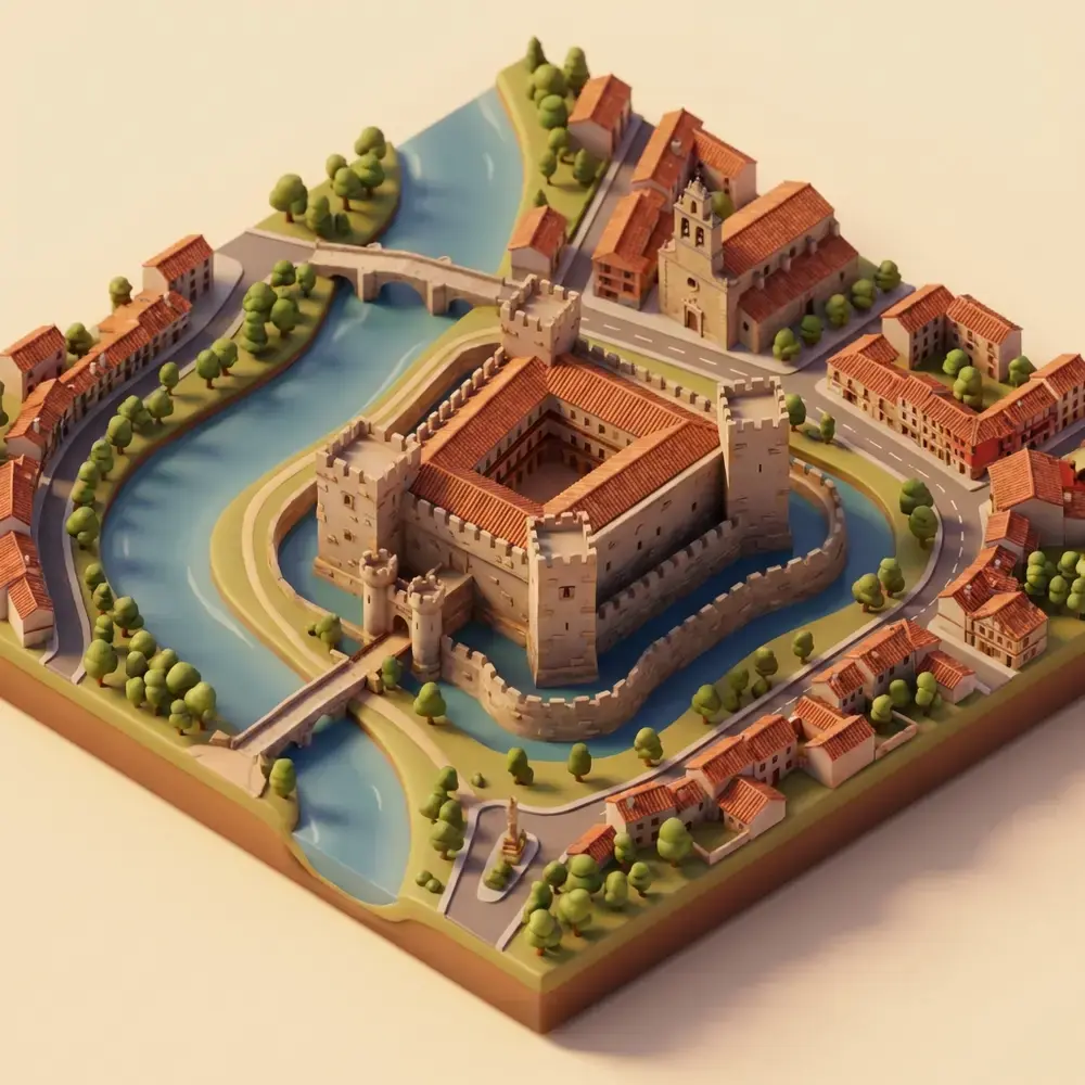 Ponferrada: Gateway to El Bierzo and the Iron Bridge