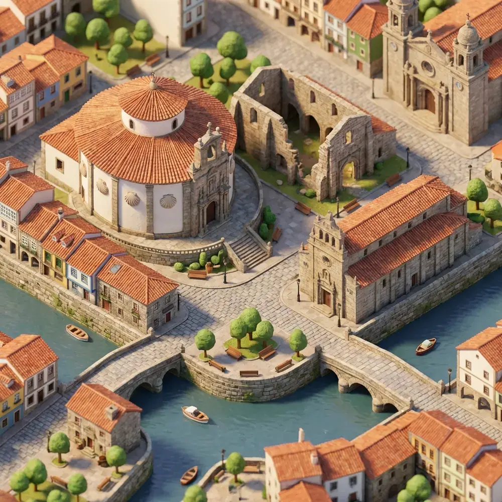 Pontevedra: La Joya de Galicia