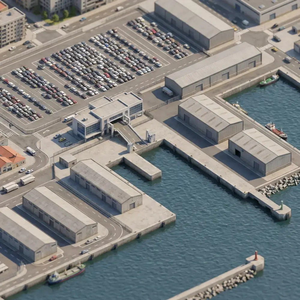 Port of Santander: Gateway to the Atlantic