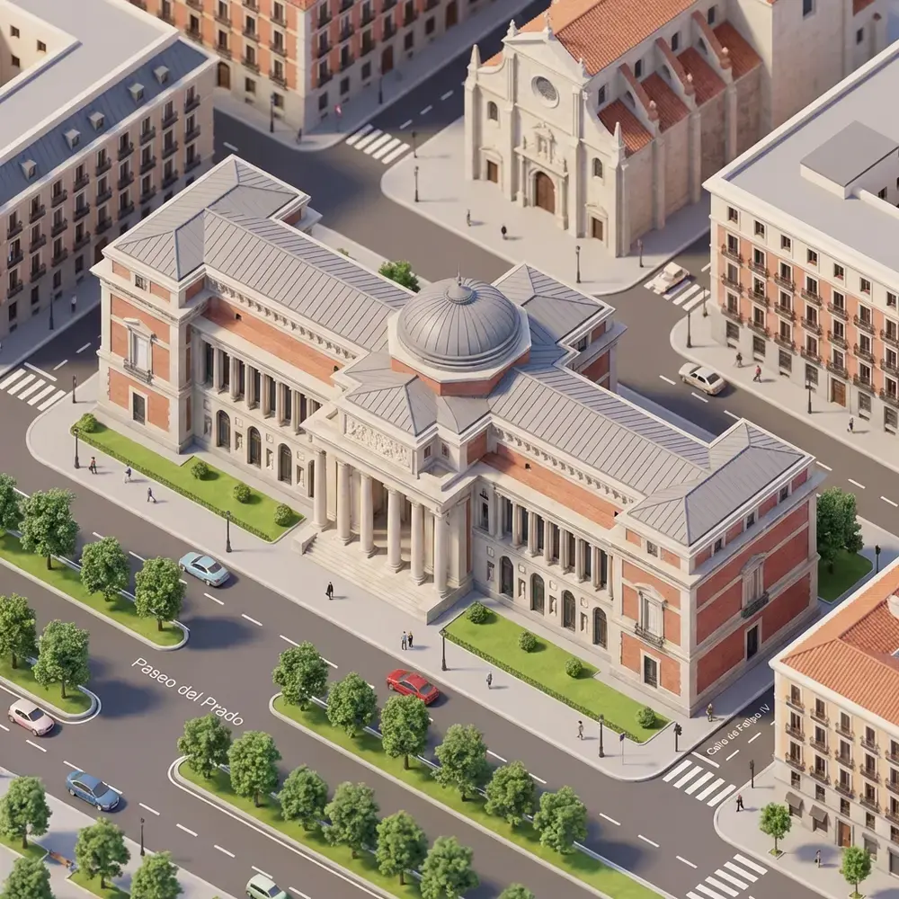 Prado Museum: Temple of European Art