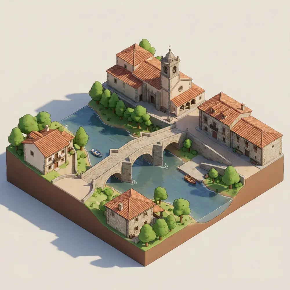 Puente Arce: Historic Bridge on the Camino Real