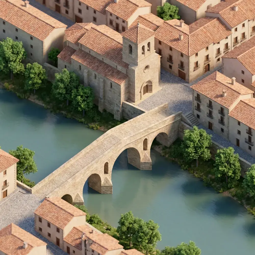 Puente la Reina: Where Pilgrimage Routes Unite