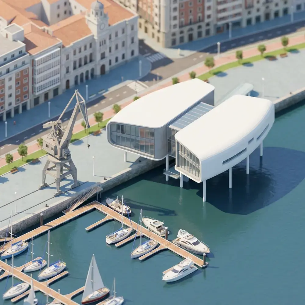 Puerto de Santander: Historia y Modernidad del Puerto Cántabro