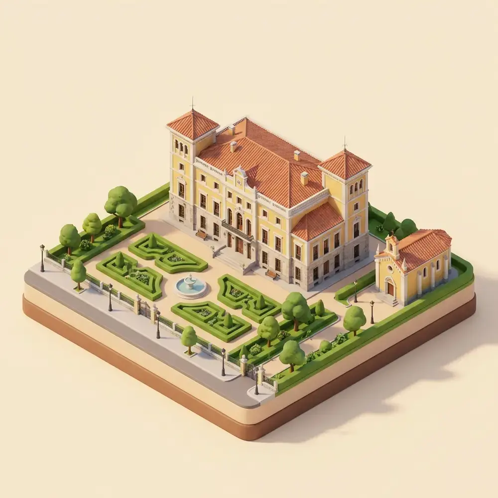 Quinta de Selgas: The Asturian Versailles