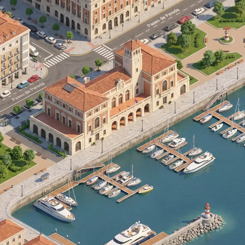 Real Club Maritimo de Santander: A Maritime Legacy