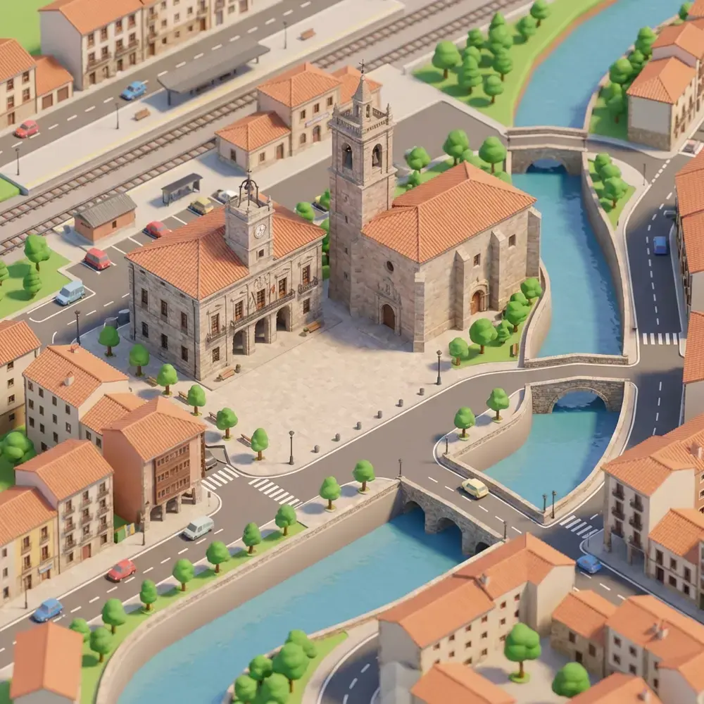 Reinosa: Capital de Campoo