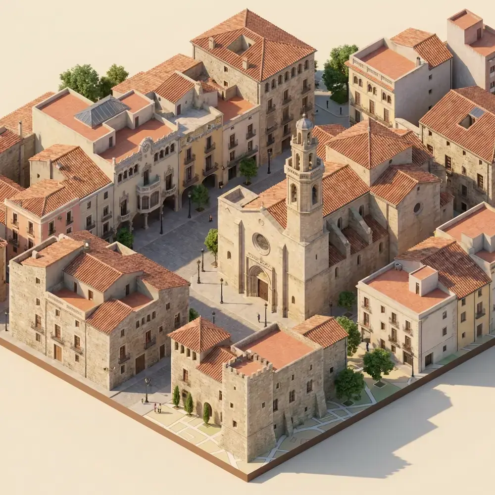 Reus: Patrimonio y Tradición de Tarragona