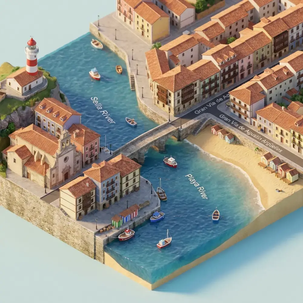 Ribadesella: Where History Meets the Cantabrian Coast