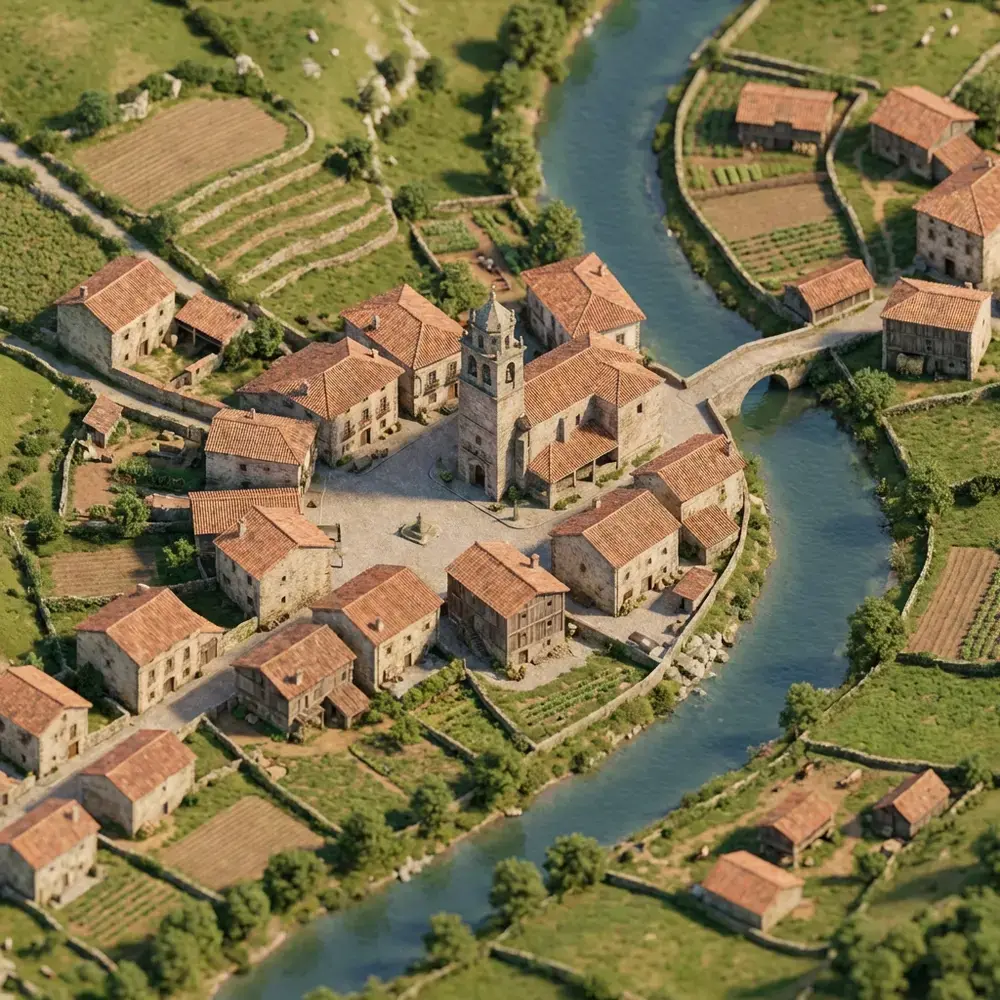 Rionansa: Historia y Patrimonio de un Valle Cántabro