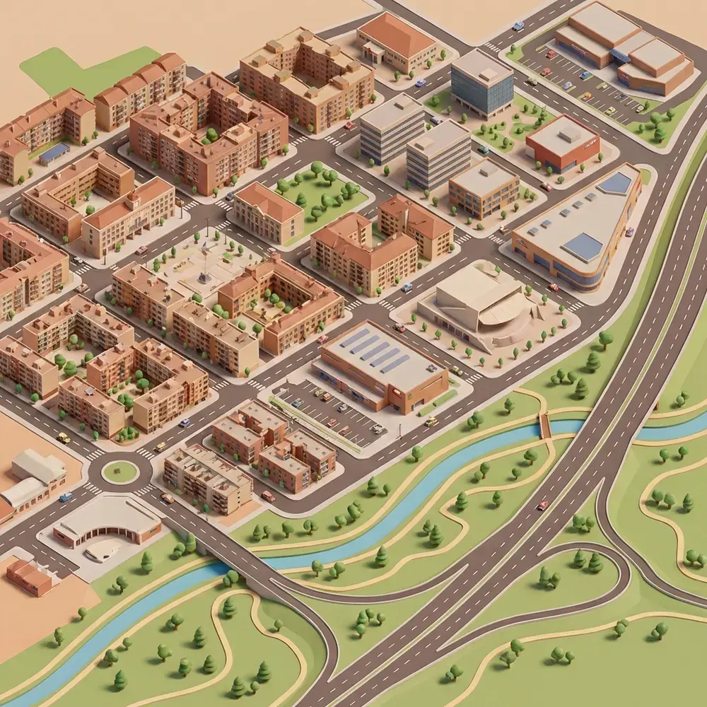 Rivas-Vaciamadrid: Historia y Desarrollo de una Ciudad Moderna