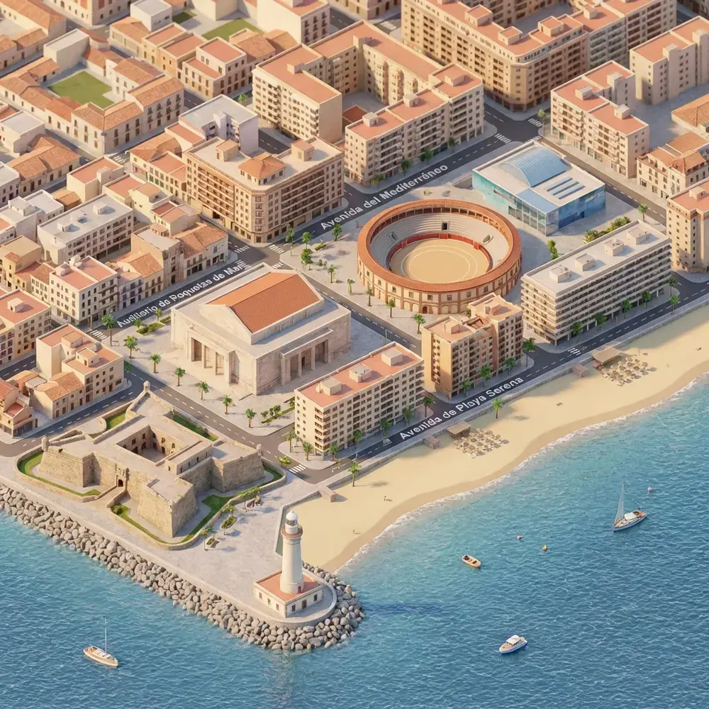 Roquetas de Mar: Perla del Mediterráneo Almeriense