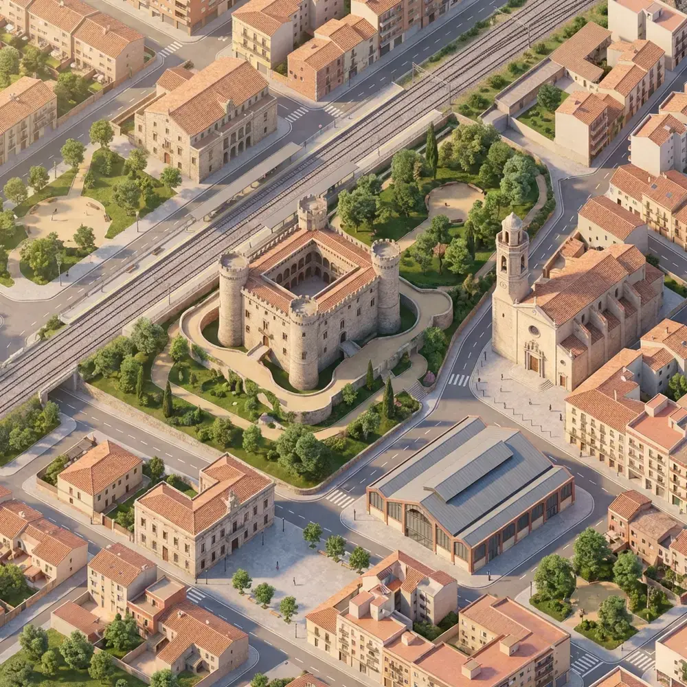 Rubí: Historia y Cultura de un Municipio Catalán