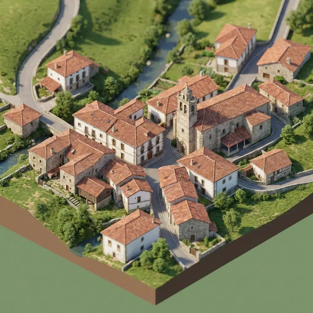 Ruesga: Tesoro Kárstico de Cantabria