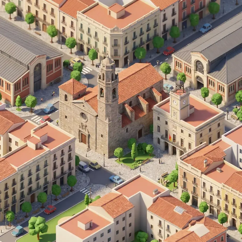 Sabadell: Historia y Desarrollo Industrial de la Ciudad Catalana