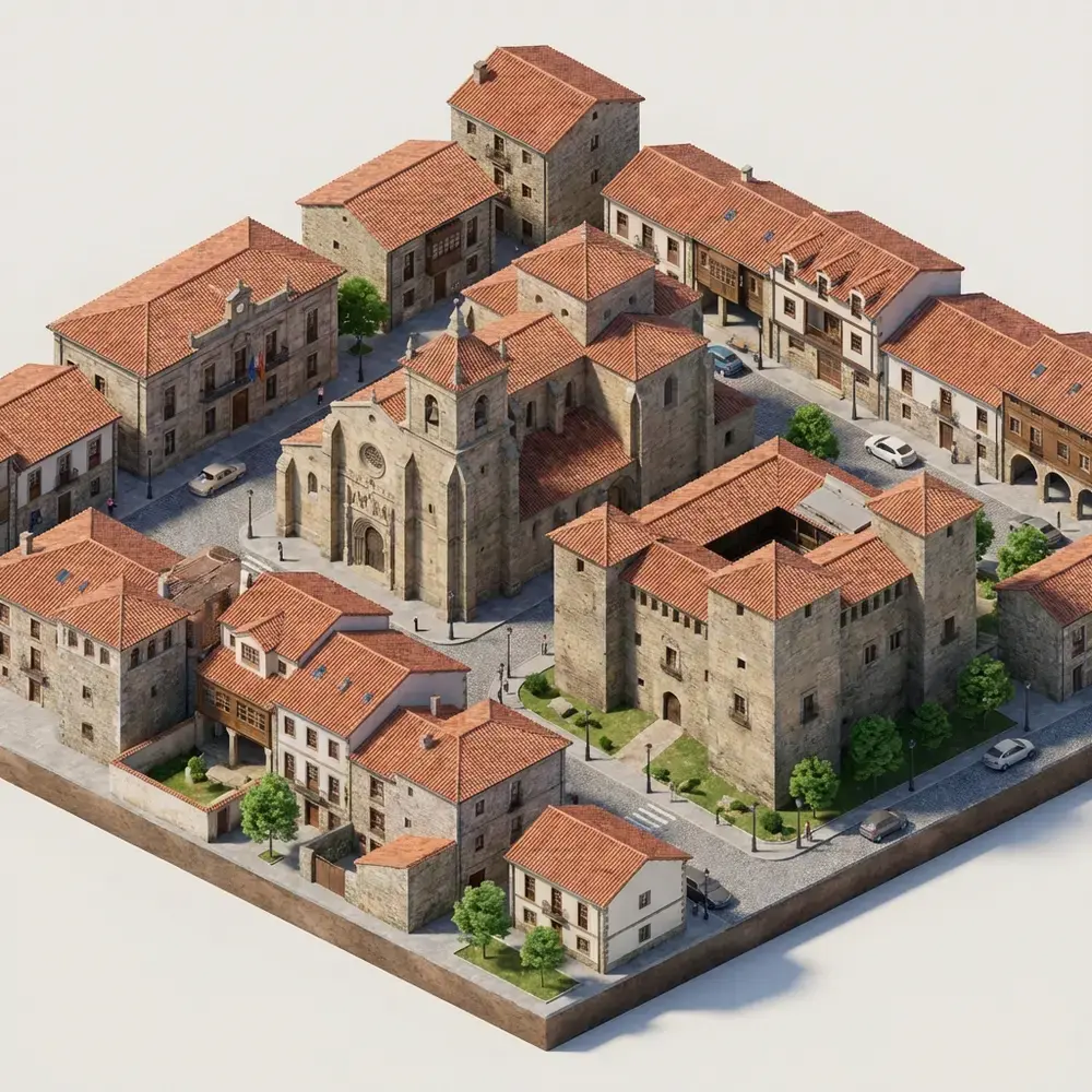 Salas: Gateway to Western Asturias