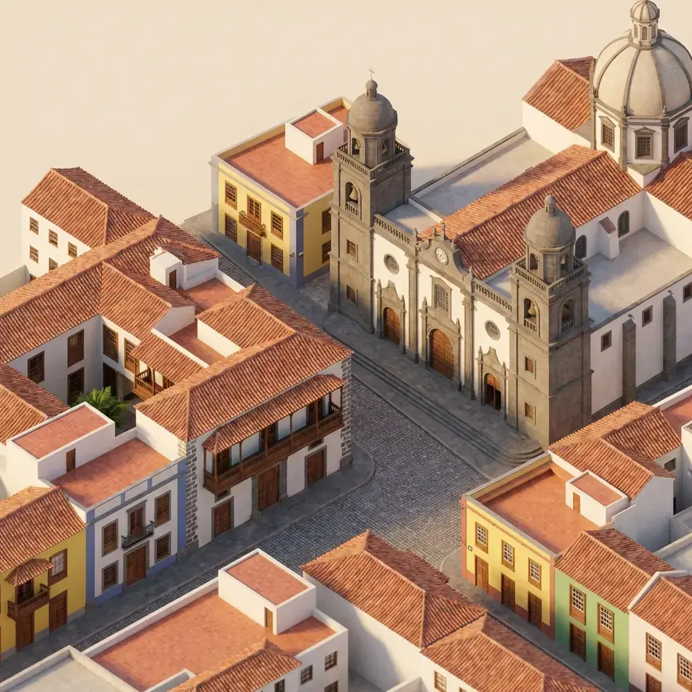 San Cristóbal de La Laguna: Patrimonio de la Humanidad en Tenerife