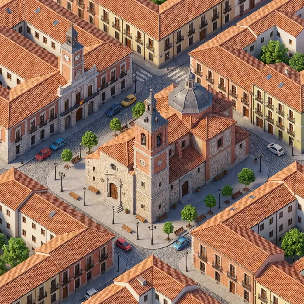 San Sebastián de los Reyes: Historia y Desarrollo de una Ciudad Madrileña