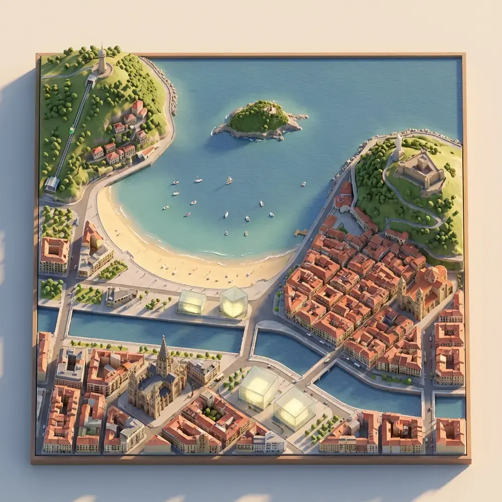 San Sebastián: Elegance by the Basque Coast