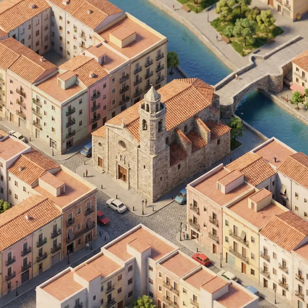 Santa Coloma de Gramanet: Historia y Cultura Catalana