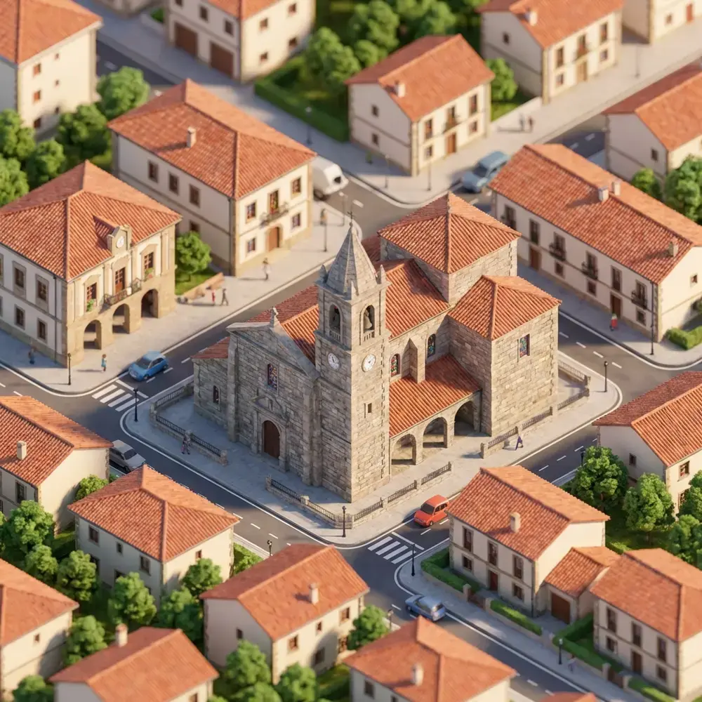 Santa Cruz de Bezana: Gateway to Costa Quebrada