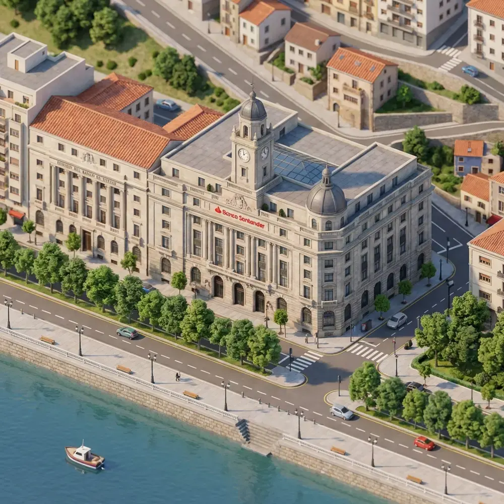 Santander: The Elegant Coastal Capital