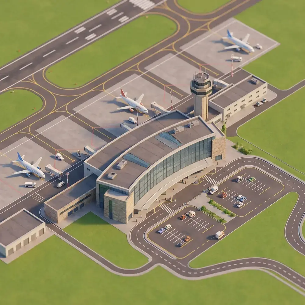 Santiago-Rosalía de Castro Airport: Gateway to Galicia