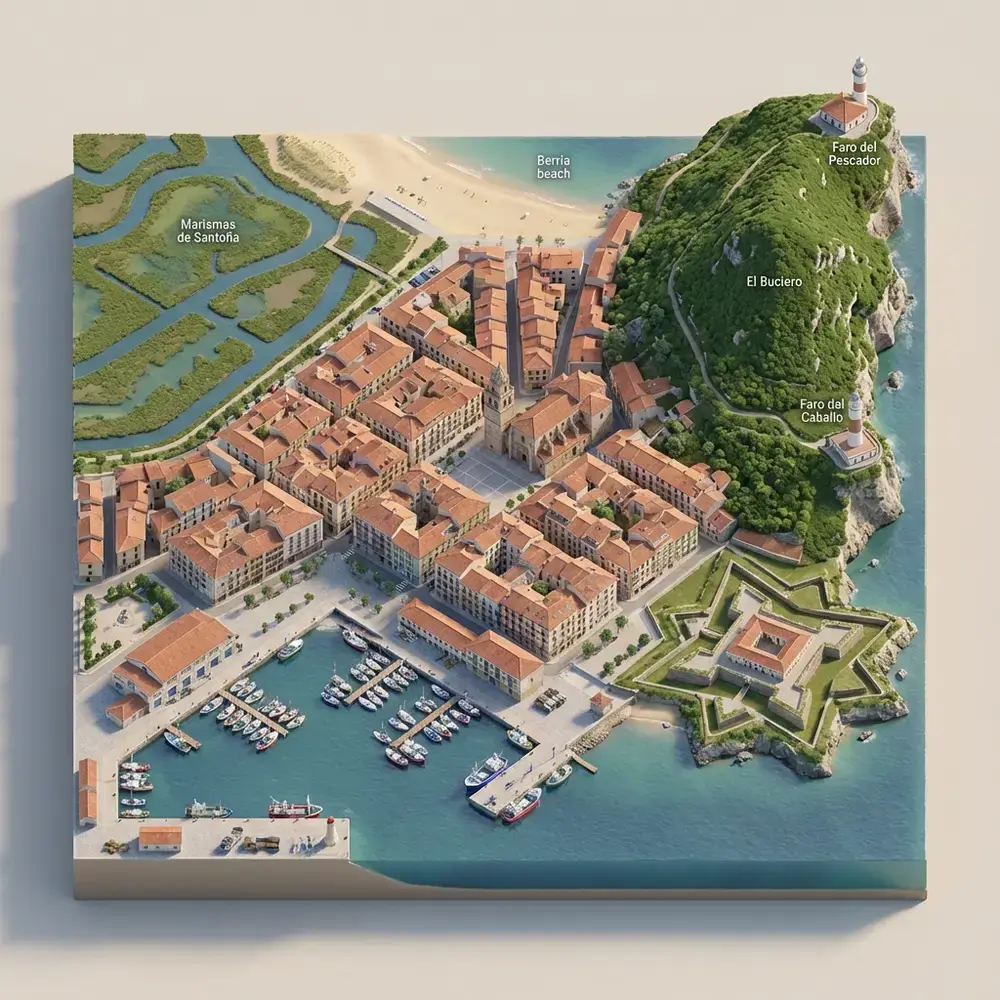 Santoña: The Anchovy Capital of the World