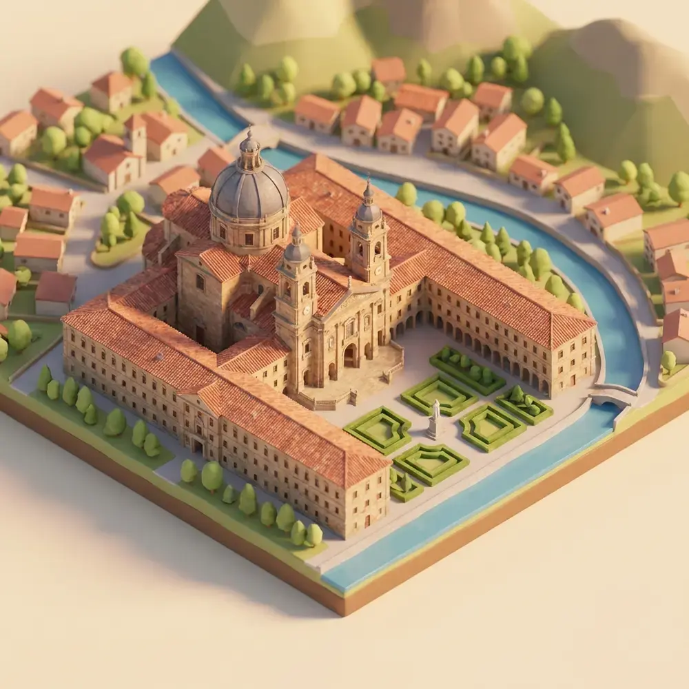 Santuario de Loyola: Birthplace of Saint Ignatius