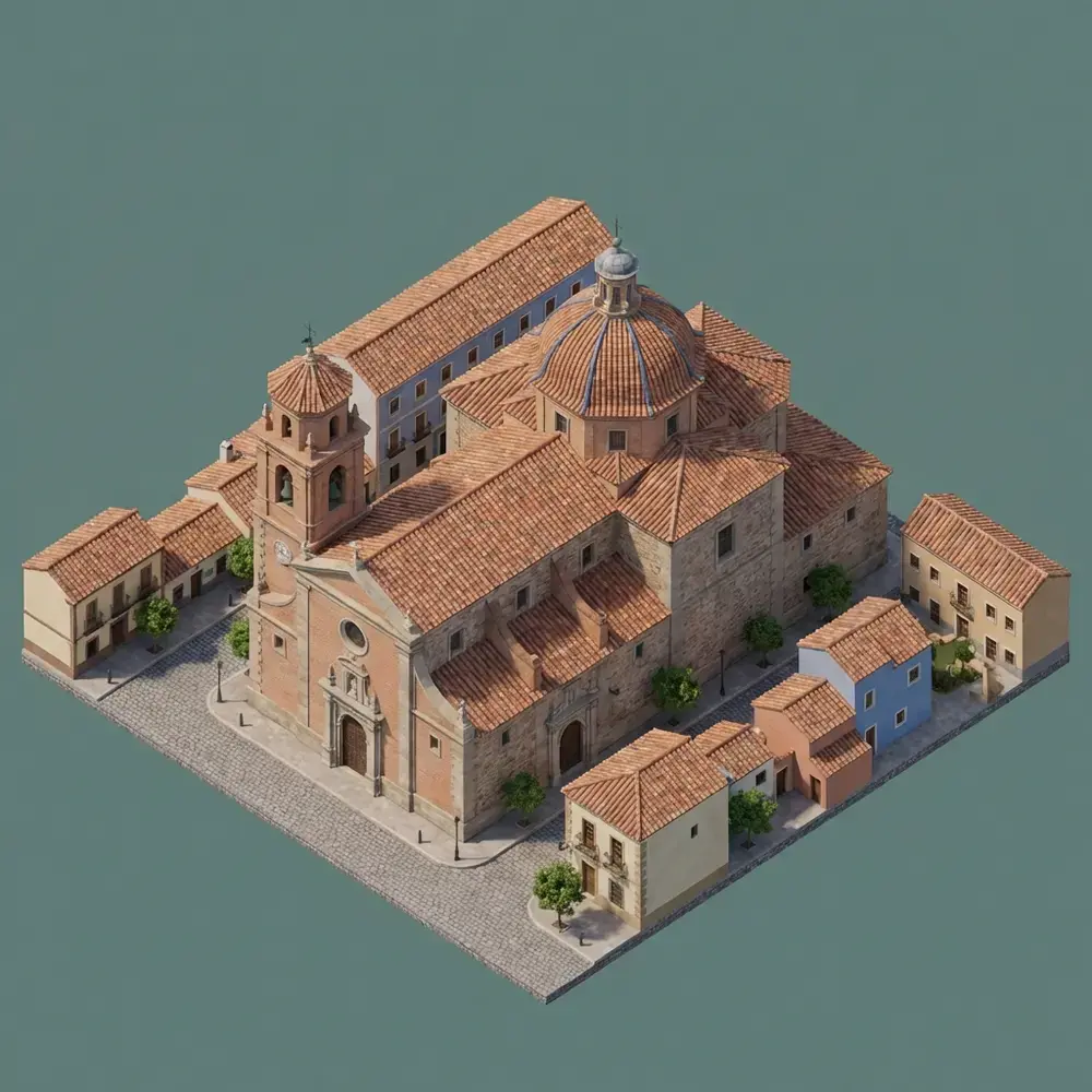 Santuario de Nuestra Señora de la Caridad: Tesoro Histórico de Illescas