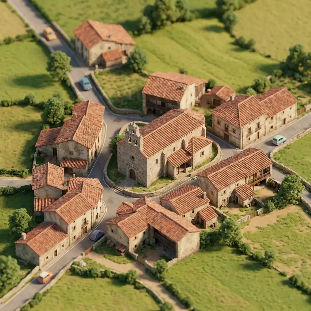 Saro: Patrimonio Barroco en el Corazón de Cantabria