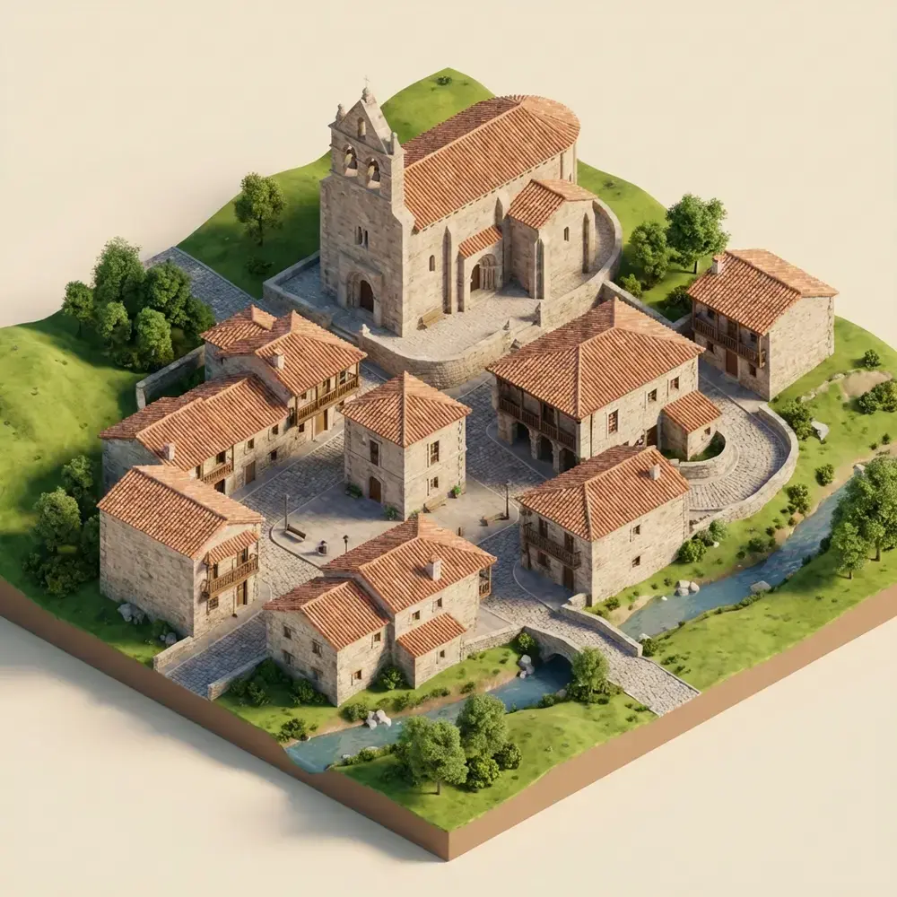 Silio: Home of La Vijanera, Europe's First Carnival