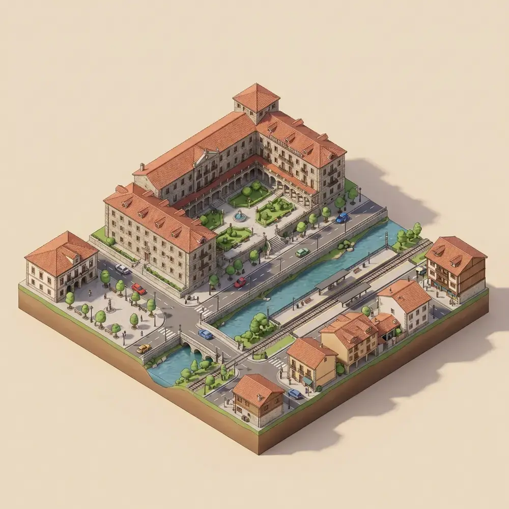 Solares: Balneario y Historia Cántabra