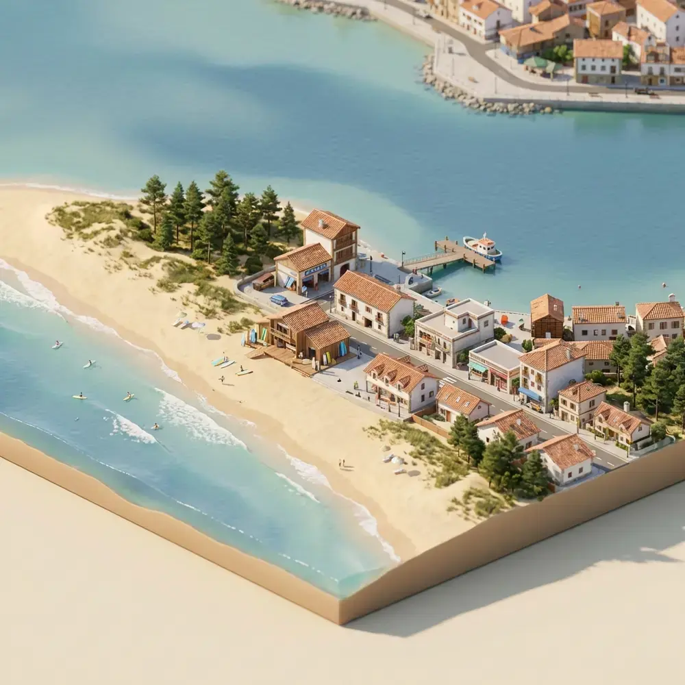 Somo: Coastal Gem of Cantabria