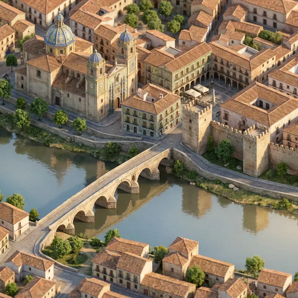 Talavera de la Reina: La Ciudad de la Cerámica