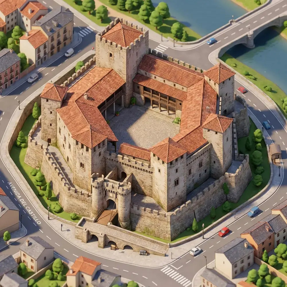 Templars Castle of Ponferrada: Medieval Fortress and Templar Legacy