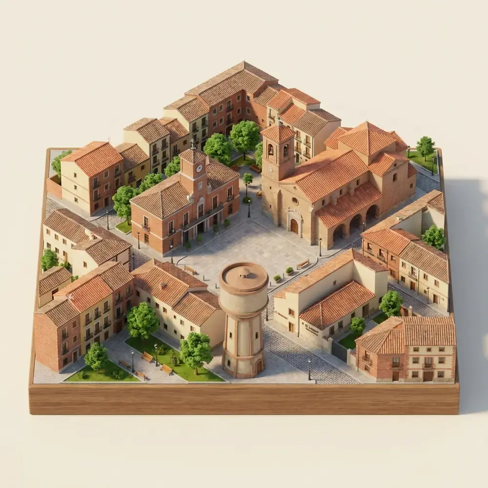 Torrejón de la Calzada: Un Pueblo con Historia