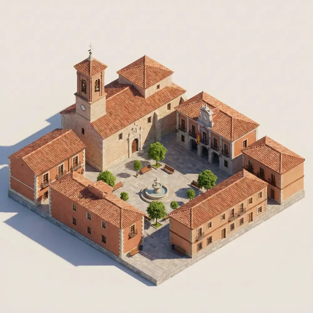Torrejón de Velasco: Castillo Medieval y Patrimonio Histórico