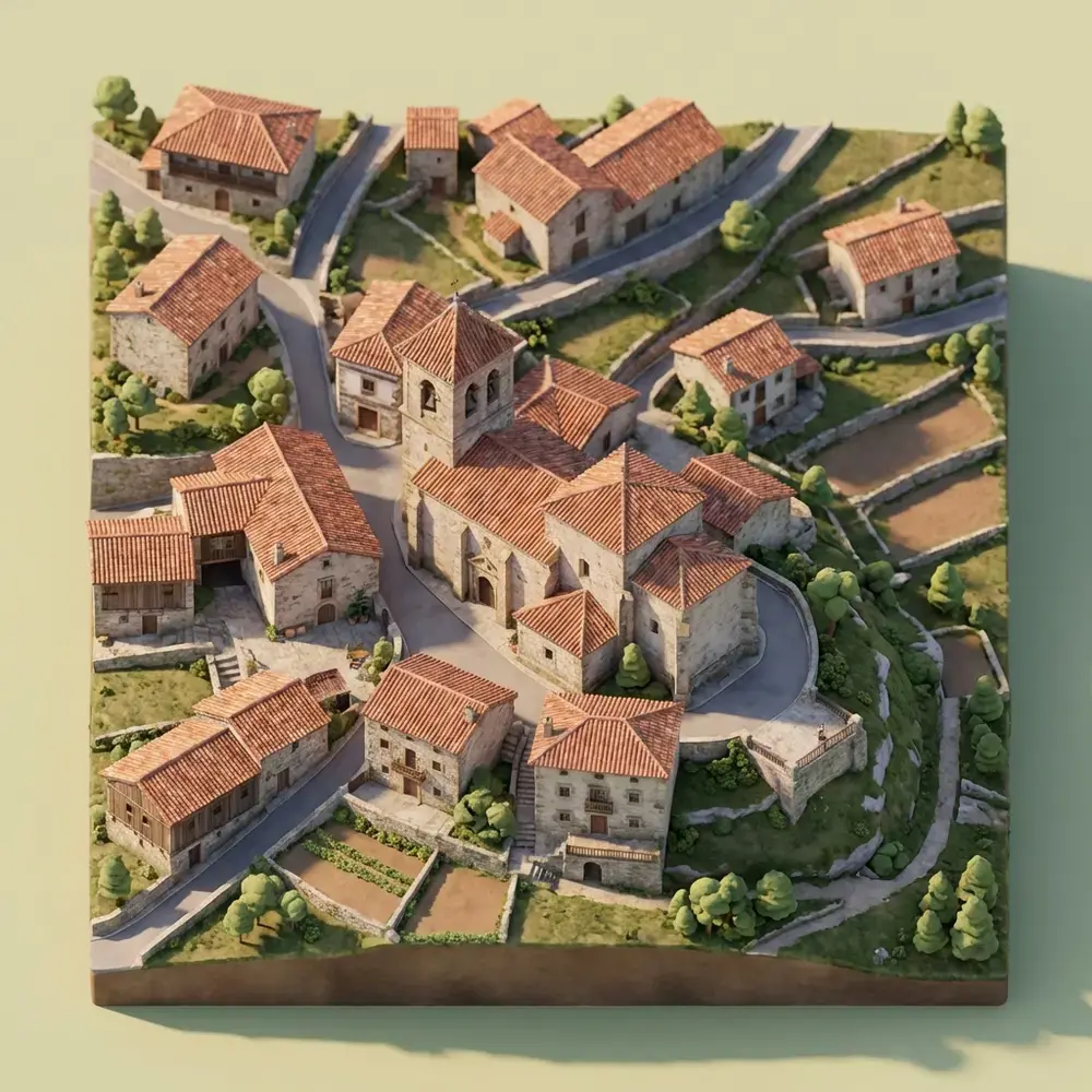 Tresviso: El Pueblo Más Aislado de Cantabria