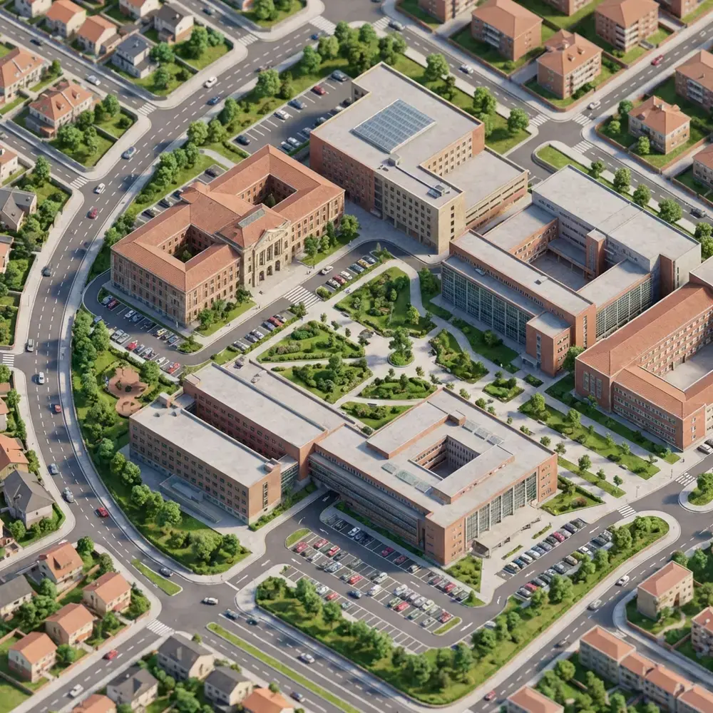 University of Oviedo - Gijón Campus: Hub of Engineering and Maritime Education